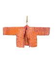 Reversible Short Kimono - No.100