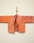 Reversible Short Kimono - No.100