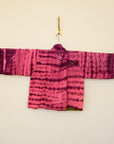 Reversible Short Kimono - No.102