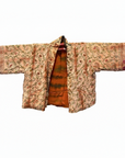 Reversible Short Kimono - No. 05C