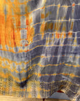Reversible Short Kimono - No. 06D