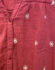 Rani Shirt - Raspberry