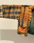 Reversible Short Kimono - No. 06D