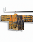 Reversible Short Kimono - No. 06D
