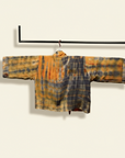 Reversible Short Kimono - No. 06D