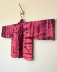 Reversible Short Kimono - No.102