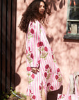 Lara Dress Poppy Rose - One-Size