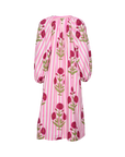 Lara Dress Poppy Rose - One-Size
