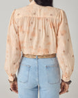 Rani Shirt - Coral