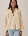 Arbind Blouse - Ivory
