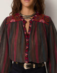 Meera Blouse - Gypsy Sun