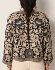 Balani Jacket - Deep Black