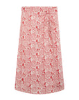 Pia Skirt - Pink Martini