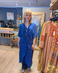 Monaco Silk Dress - No. 225 One-Size