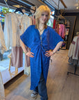 Monaco Silk Dress - No. 225 One-Size