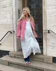 Sussie Reversible Jacket, Pink Hazel