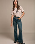 Toxic3. Jean bootcut - Tonka. H2751