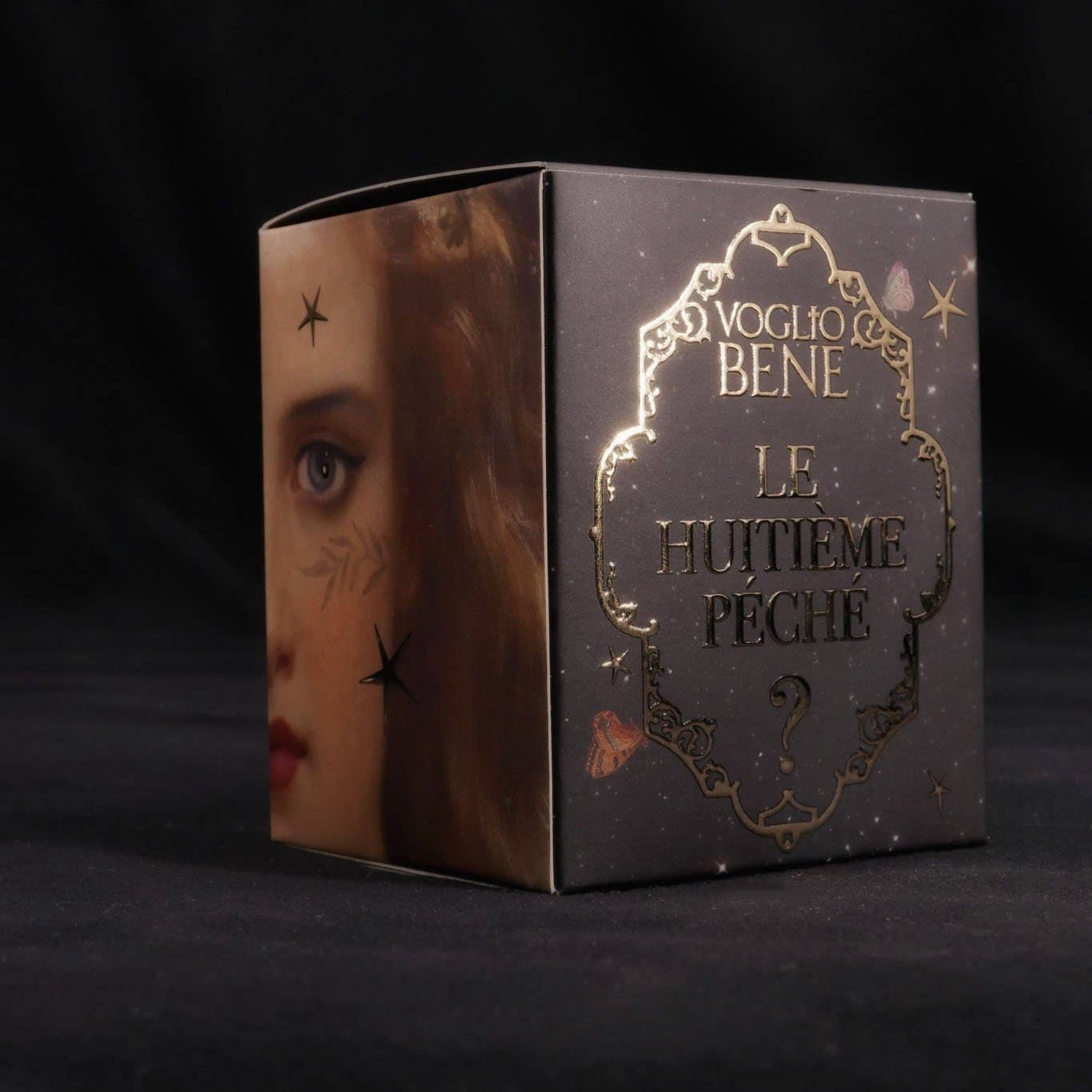 Voglio Bene Inmortalite, Candle - The 8th Peach