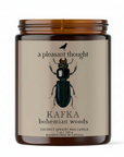 KAFKA | BOHEMIAN WOODS | JAR CANDLE