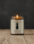 KAFKA | BOHEMIAN WOODS | JAR CANDLE