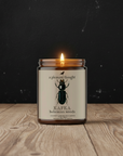 KAFKA | BOHEMIAN WOODS | JAR CANDLE