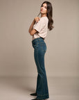 Toxic3. Jean bootcut - Tonka. H2751