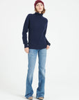 Studio Cashmere. LILLY 21 cashmere turtleneck sweater