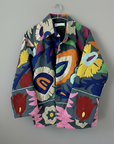 Suzani Jacket. Hand Embroidered. Essential Designs London