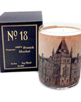 Spitfire Fire. No 18 1920's French Market Candle