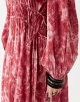 Davinia Dress - Paisley Dream - Maison Hotel