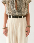 Devendra Belt - Black is Back - Maison Hotel