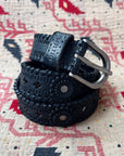 Devendra Belt - Black is Back - Maison Hotel