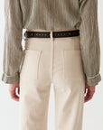 Devendra Belt - Black is Back - Maison Hotel