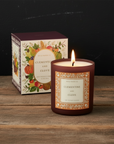 Rifle Paper Co. Clementine & Clove 9 oz Glass Candle