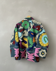 Suzani Jacket. Hand Embroidered. Essential Designs London