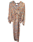 Juno Long Dress No. 737 Size: M/L