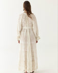 Lilibet Dress - Canterbury Patch - Maison Hotel
