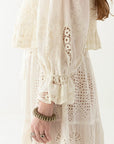 Lilibet Dress - Canterbury Patch - Maison Hotel