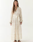 Lilibet Dress - Canterbury Patch - Maison Hotel
