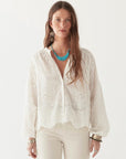 Margaret Blouse - Bath Rose - Maison Hotel