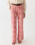 Noa Belt - Fuji Brown - Maison Hotel