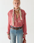 Noa Belt - Fuji Brown - Maison Hotel