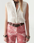 Noa Belt - Fuji Brown - Maison Hotel