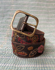Noa Belt - Fuji Brown - Maison Hotel