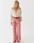 Noa Belt - Fuji Brown - Maison Hotel