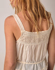 Constanza Top - Coquillage