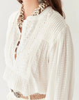 Sabine Blouse - Lord Byron - Maison Hotel