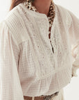 Sabine Blouse - Lord Byron - Maison Hotel