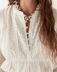Sabine Blouse - Lord Byron - Maison Hotel