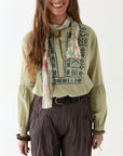 Shanti Blouse - Al Green - Maison Hotel